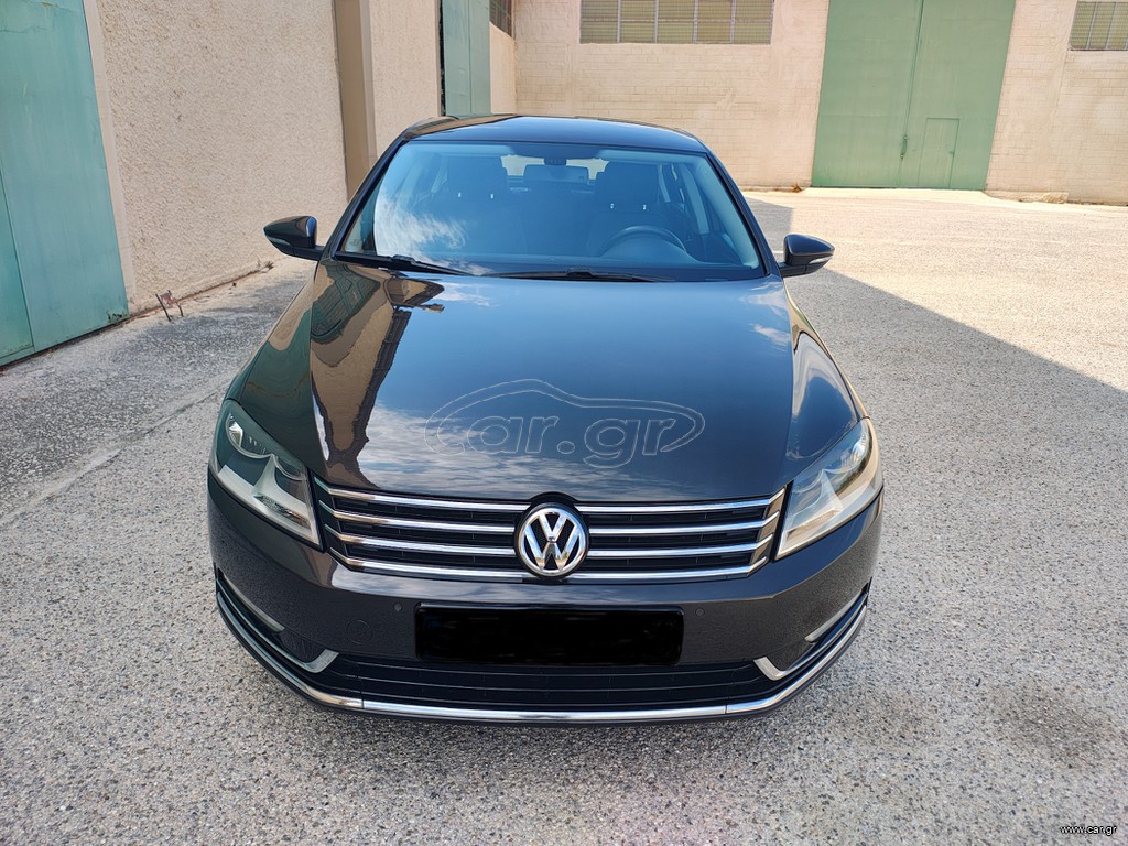 Volkswagen Passat 2012 HIGHLINE TSI 122 PS