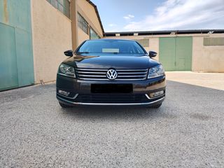 Volkswagen Passat 2012 HIGHLINE TSI 122 PS-thumb-1