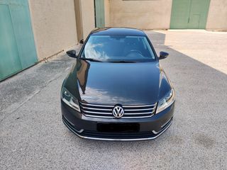 Volkswagen Passat 2012 HIGHLINE TSI 122 PS-thumb-2