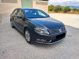 Volkswagen Passat 2012 HIGHLINE TSI 122 PS-thumb-3