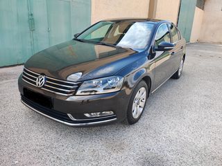 Volkswagen Passat 2012 HIGHLINE TSI 122 PS-thumb-4