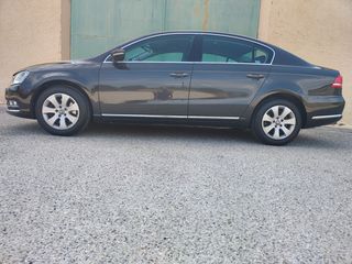 Volkswagen Passat 2012 HIGHLINE TSI 122 PS-thumb-5