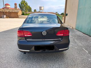 Volkswagen Passat 2012 HIGHLINE TSI 122 PS-thumb-7