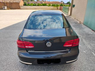 Volkswagen Passat 2012 HIGHLINE TSI 122 PS-thumb-8