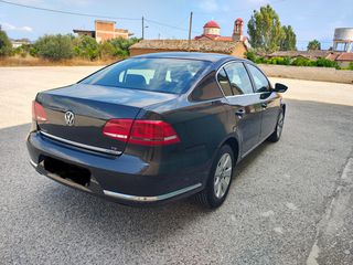 Volkswagen Passat 2012 HIGHLINE TSI 122 PS-thumb-9