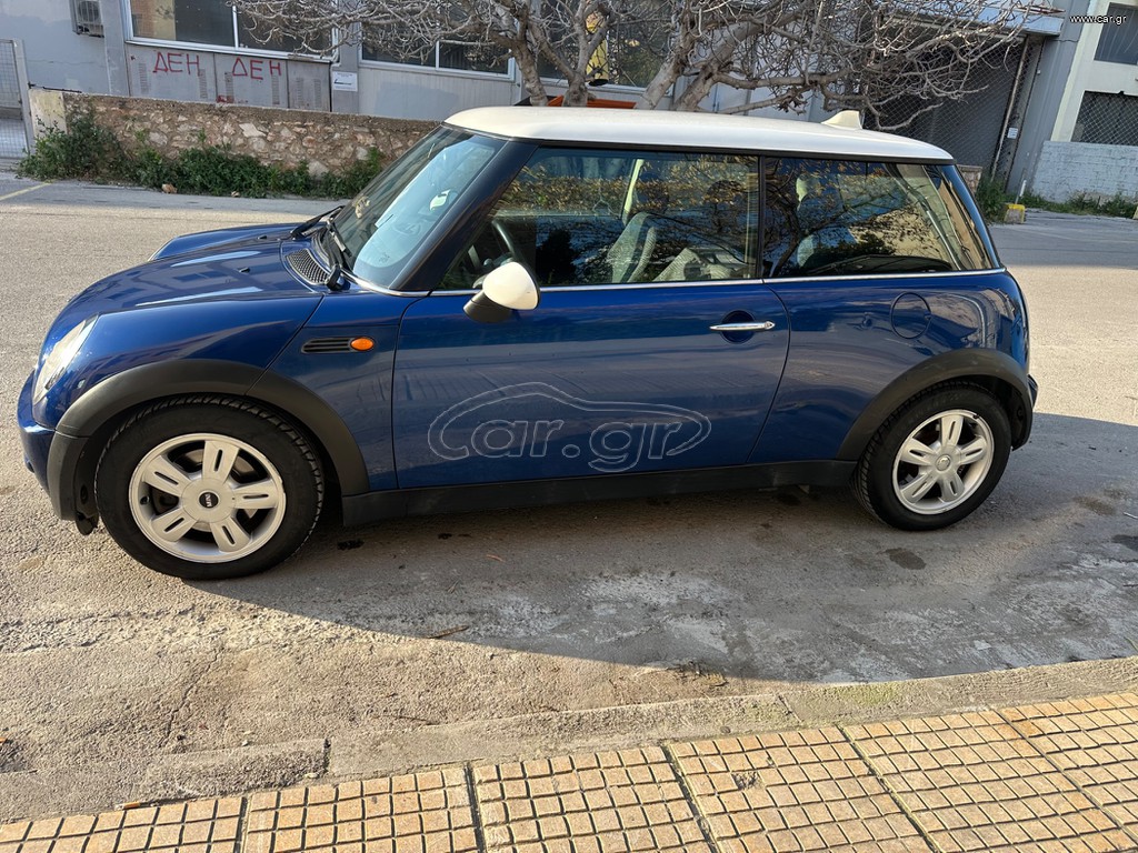 Mini Cooper 2004 Mini one 1.4