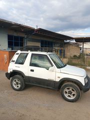 Suzuki Vitara 1998 VITARA JLX 1600 16V 4χ4