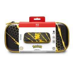 PowerA - Slim Case for Nintendo Switch 2 - Pikachu Storm / Nintendo Switch 2-thumb-4