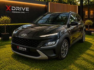 Hyundai Kona 2022 Hybrid Premium Plus 1.6 - 1ο ΧΕΡΙ - ΕΛΛΗΝΙΚΟ - XDRIVE