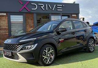 Hyundai Kona 2022 Hybrid Premium Plus 1.6 - 1ο ΧΕΡΙ - ΕΛΛΗΝΙΚΟ - XDRIVE