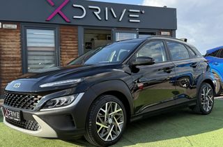 Hyundai Kona 2022 Hybrid Premium Plus 1.6 - 1ο ΧΕΡΙ - ΕΛΛΗΝΙΚΟ - XDRIVE-thumb-2
