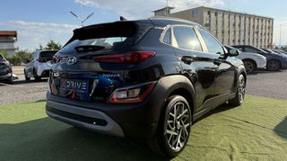 Hyundai Kona 2022 Hybrid Premium Plus 1.6 - 1ο ΧΕΡΙ - ΕΛΛΗΝΙΚΟ - XDRIVE-thumb-4