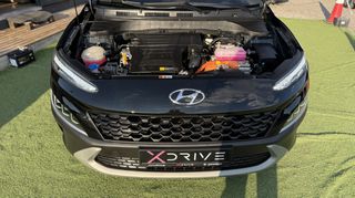 Hyundai Kona 2022 Hybrid Premium Plus 1.6 - 1ο ΧΕΡΙ - ΕΛΛΗΝΙΚΟ - XDRIVE-thumb-12