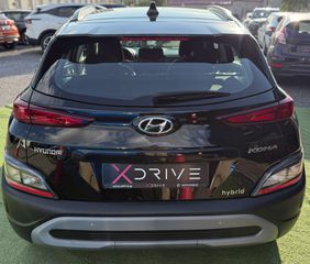 Hyundai Kona 2022 Hybrid Premium Plus 1.6 - 1ο ΧΕΡΙ - ΕΛΛΗΝΙΚΟ - XDRIVE-thumb-6