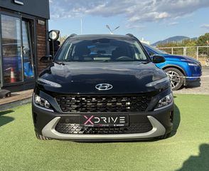 Hyundai Kona 2022 Hybrid Premium Plus 1.6 - 1ο ΧΕΡΙ - ΕΛΛΗΝΙΚΟ - XDRIVE-thumb-3