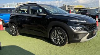 Hyundai Kona 2022 Hybrid Premium Plus 1.6 - 1ο ΧΕΡΙ - ΕΛΛΗΝΙΚΟ - XDRIVE-thumb-1