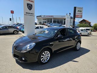 Alfa Romeo Giulietta 2017