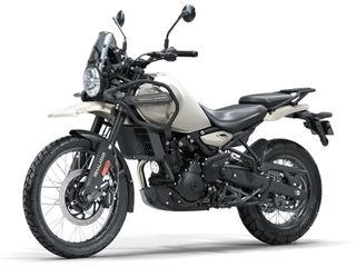 Royal Enfield Himalayan 2026 450 Kaza Brown