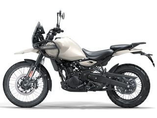Royal Enfield Himalayan 2026 450 Kaza Brown-thumb-1