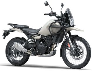 Royal Enfield Himalayan 2026 450 Kaza Brown-thumb-2