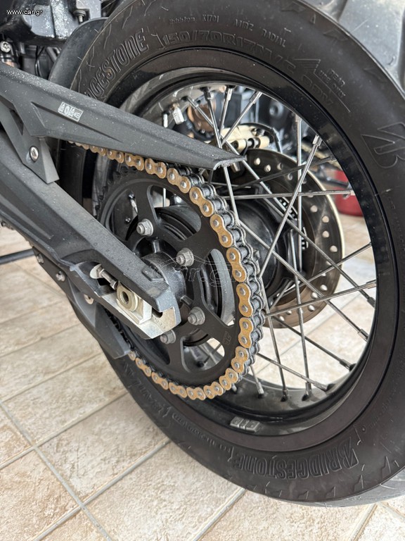 Triumph Tiger 800 XC 2013