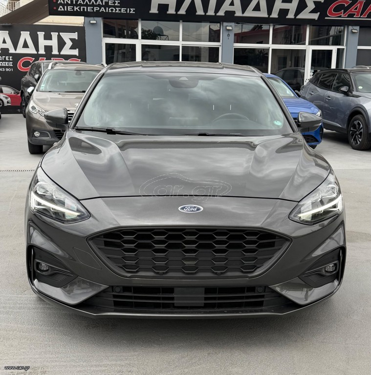 Ford Focus 2019 ST LINE FULL EXTRA