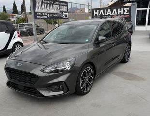 Ford Focus 2019 ST LINE FULL EXTRA-thumb-4