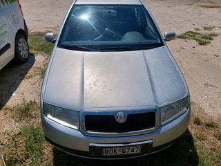 Skoda Fabia 2000