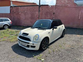 Mini Cooper S 2006 MINI Cooper S – Γνήσιο Ελληνικό – Άριστη Κατάσταση