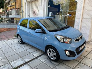 Kia Picanto 2015 Ελληνικο πρωτο χερι γνησια χλμ full service