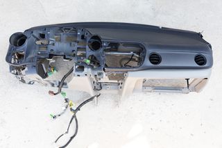 Ταμπλό με πλεξούδα (Γκρί) Honda Insight