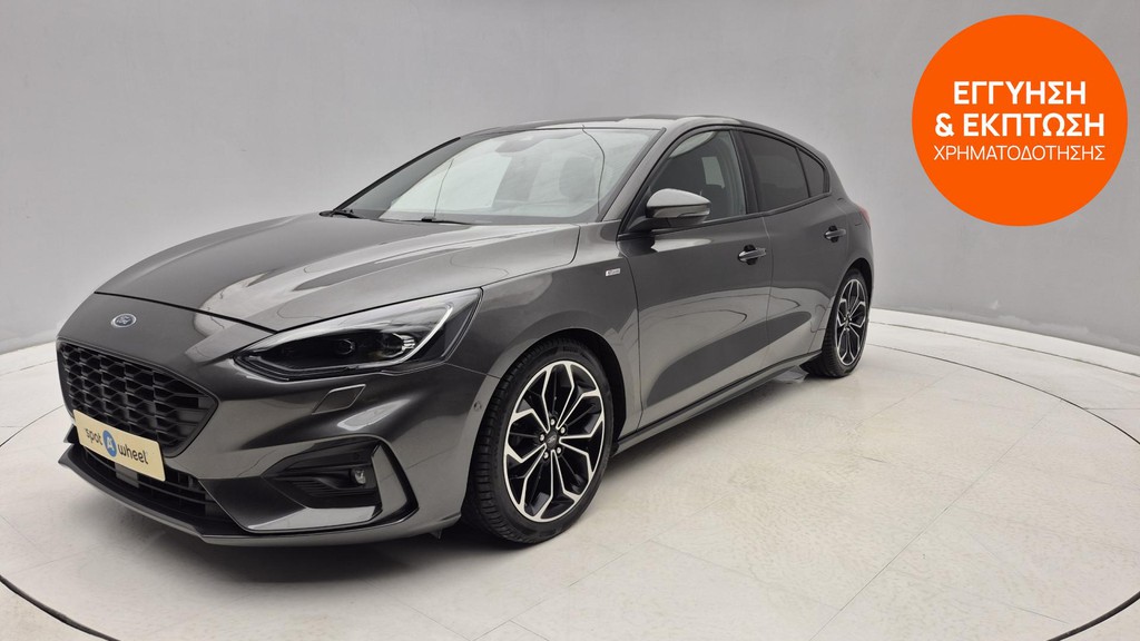 Ford Focus 2018 1.5 TDCi EcoBlue ST-Line | ΕΩΣ 5 ΕΤΗ ΕΓΓΥΗΣΗ