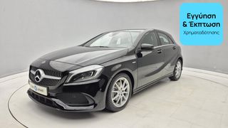 Mercedes-Benz A 180 2017 BlueEfficiency AMG Line | ΕΩΣ 5 ΕΤΗ ΕΓΓΥΗΣΗ