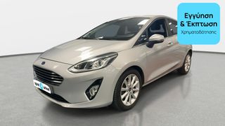 Ford Fiesta 2019 1.0 EcoBoost Titanium | ΕΩΣ 5 ΕΤΗ ΕΓΓΥΗΣΗ