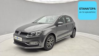 Volkswagen Polo 2017 | ΕΩΣ 5 ΕΤΗ ΕΓΓΥΗΣΗ