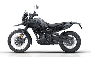 Royal Enfield Himalayan 2026 450 Mana Black (Tubeless)