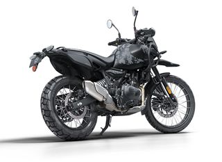 Royal Enfield Himalayan 2026 450 Mana Black (Tubeless)-thumb-3