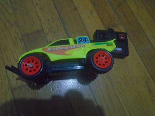 Τηλεκατευθυνόμενο NIKKO Mini Desert Racer-thumb-2