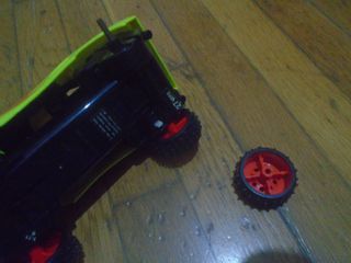 Τηλεκατευθυνόμενο NIKKO Mini Desert Racer-thumb-8