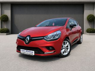 Renault Clio 2017 ~ Πιλότος-Ζάντες-Πλοηγός-Bass Reflex- 0€ Μηδενικά Τέλη ~-thumb-1