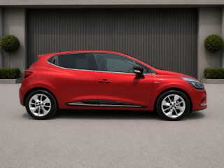 Renault Clio 2017 ~ Πιλότος-Ζάντες-Πλοηγός-Bass Reflex- 0€ Μηδενικά Τέλη ~-thumb-5