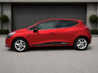 Renault Clio 2017 ~ Πιλότος-Ζάντες-Πλοηγός-Bass Reflex- 0€ Μηδενικά Τέλη ~-thumb-6