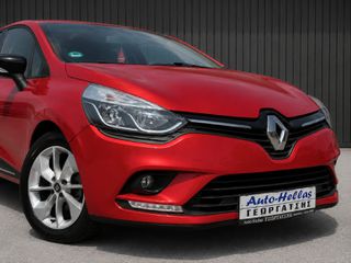 Renault Clio 2017 ~ Πιλότος-Ζάντες-Πλοηγός-Bass Reflex- 0€ Μηδενικά Τέλη ~