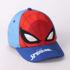 Marvel Spiderman towel + bag + cap set-thumb-2