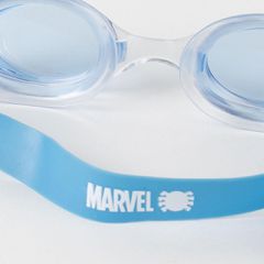 Marvel Spiderman towel + swimming goggles set-thumb-3