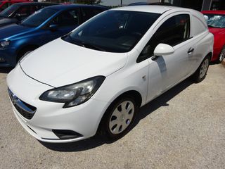 Opel Corsa 2015 1300CC DIESEL VAN-thumb-1
