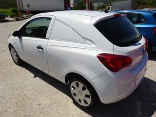 Opel Corsa 2015 1300CC DIESEL VAN-thumb-2