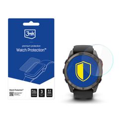 3mk Watch Protection ARC Smartwatch Screen Protector for Garmin Fenix ​​8 Pro 51 mm (Amoled, MicroLED)