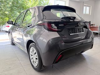 Toyota Yaris 2025 LIVE / 10 ΧΡΟΝΙΑ ΕΡΓΟΣΤ. ΕΓΓ. / 55 ΧΡΟΝΙΑ ΔΙΠΛΑ ΣΑΣ #1971-thumb-10
