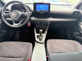 Toyota Yaris 2025 LIVE / 10 ΧΡΟΝΙΑ ΕΡΓΟΣΤ. ΕΓΓ. / 55 ΧΡΟΝΙΑ ΔΙΠΛΑ ΣΑΣ #1971-thumb-5